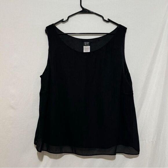 Helene Blake Evening Blouse size 20W - Picture 4 of 5